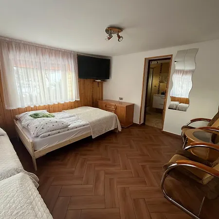 Farmház Kadlubek