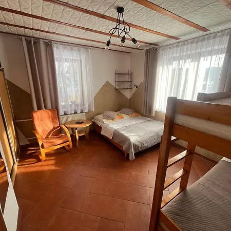 Farmház Kadlubek
