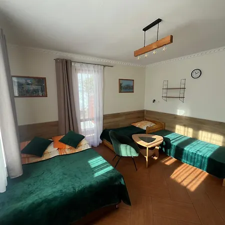 Farmház Kadlubek Wisła