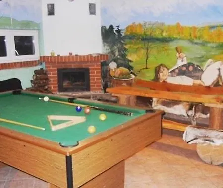 Kadlubek Фермерский дом *