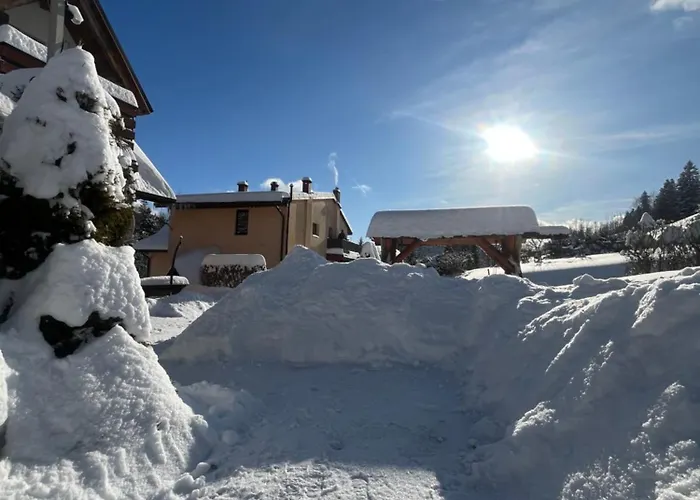 Kadlubek Vakantieboerderij Wisła