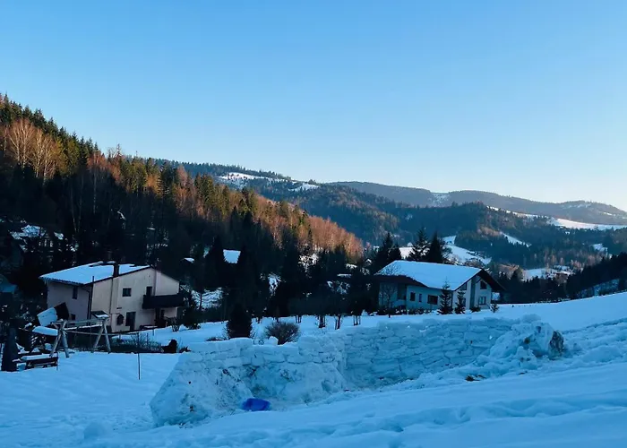 Vakantieboerderij Kadlubek *