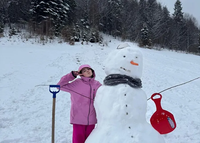 Kadlubek Vakantieboerderij *